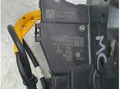 CERRADURA PUERTA TRASERA IZQUIERDA 9846823580 9846823580 