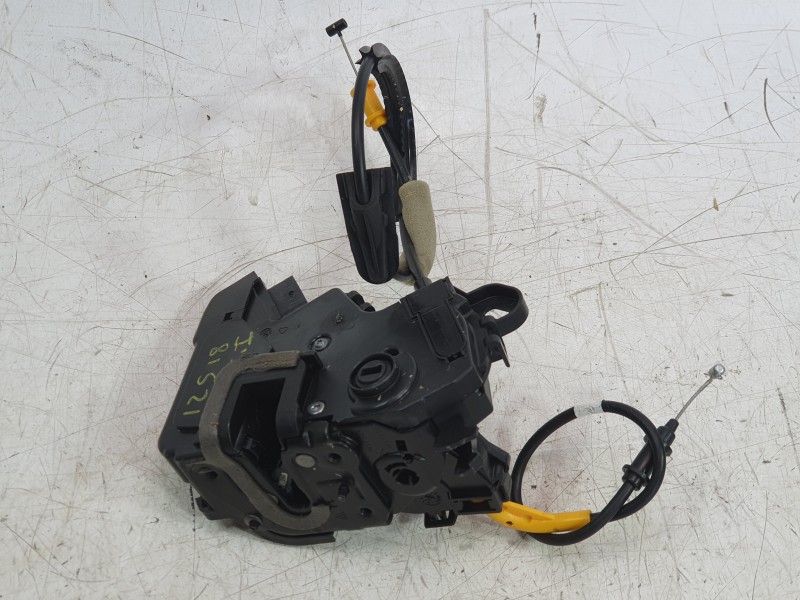 Recambio de cerradura puerta trasera izquierda para citroën c4 x 1.2 hybrid 136 136 ch gasolina/eléctrico (2024) referencia OEM 