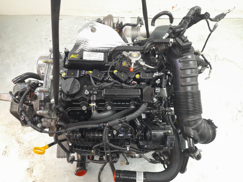 Recambio de motor completo para hyundai i30 (pde, pd, pden) 2.0 n referencia OEM IAM G4KH  