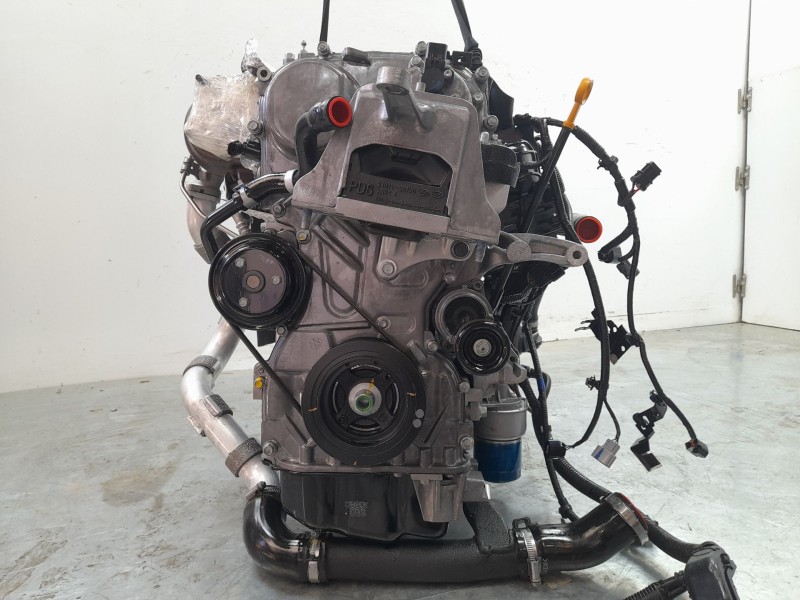 Recambio de motor completo para hyundai i30 (pde, pd, pden) 2.0 n referencia OEM IAM G4KH  