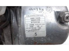 Recambio de compresor aire acondicionado para nissan micra (k13) 1.2 cat referencia OEM IAM 926003VA5B   2