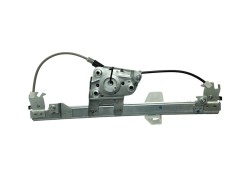 Recambio de elevalunas trasero derecho para bmw serie 3 berlina (e90) referencia OEM IAM 51357140590  106061421/111448 2