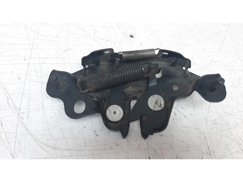 Recambio de cerradura capo para nissan qashqai (j11) 1.6 dci turbodiesel cat referencia OEM IAM 656014EH0A  