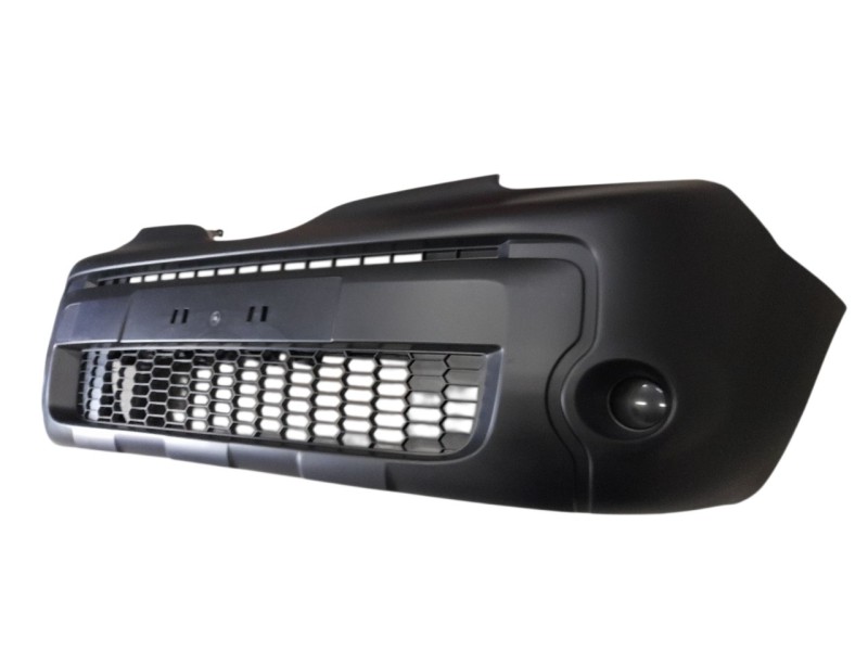 Recambio de paragolpes delantero para renault kangoo referencia OEM IAM 620107285V  107199928/553115B/RN9211000