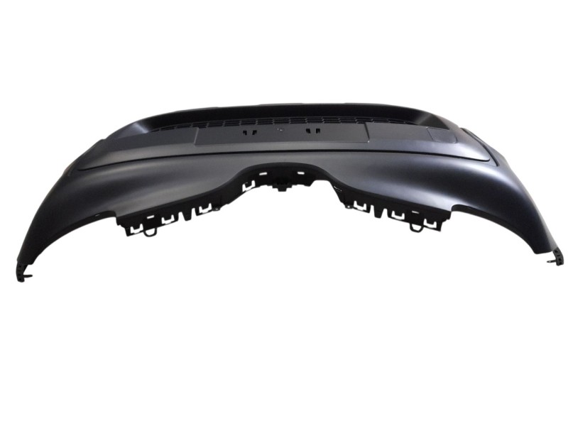 Recambio de paragolpes delantero para renault kangoo referencia OEM IAM 620107285V  107199928/553115B/RN9211000