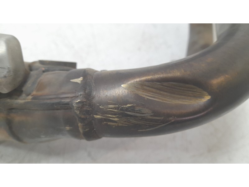 Recambio de colector escape para bmw f (801cc - ) f 900 r a2 (4r90) referencia OEM IAM 9898615  