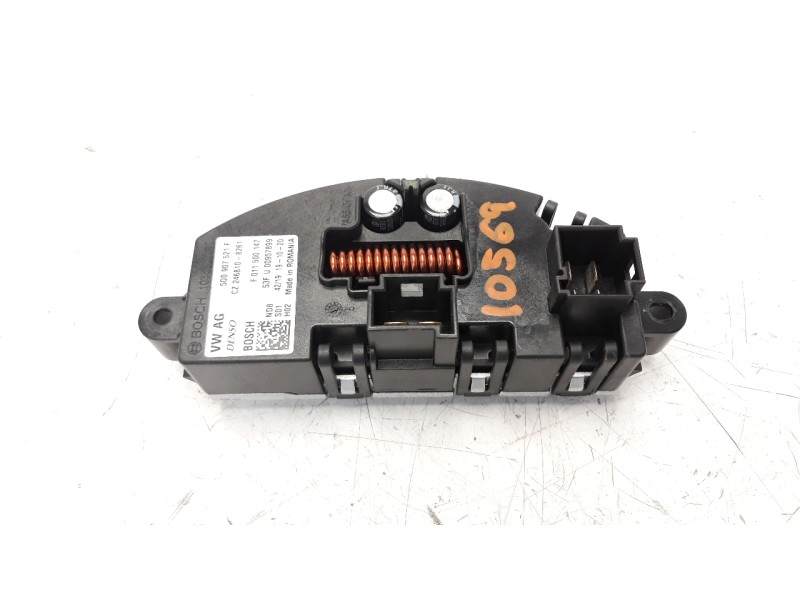 Recambio de resistencia calefaccion para skoda superb combi (3v5) 2.0 tdi referencia OEM IAM 5Q0907521F  