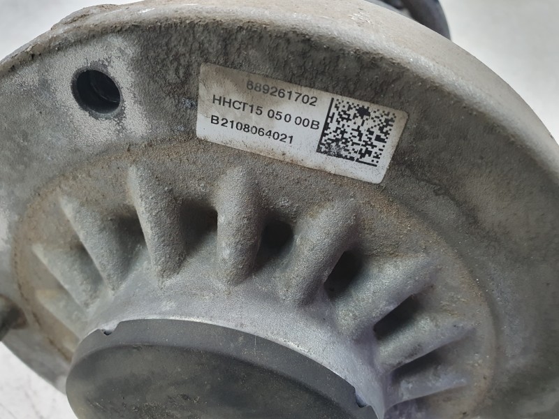 Recambio de amortiguador delantero izquierdo para bmw x2 (f39) sdrive 18 d referencia OEM IAM 14941510 3131688833502 
