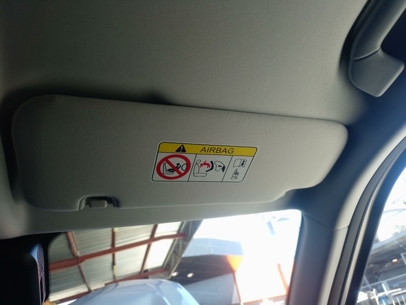 Recambio de parasol derecho para jaecoo 7 phev 2025 referencia OEM IAM   