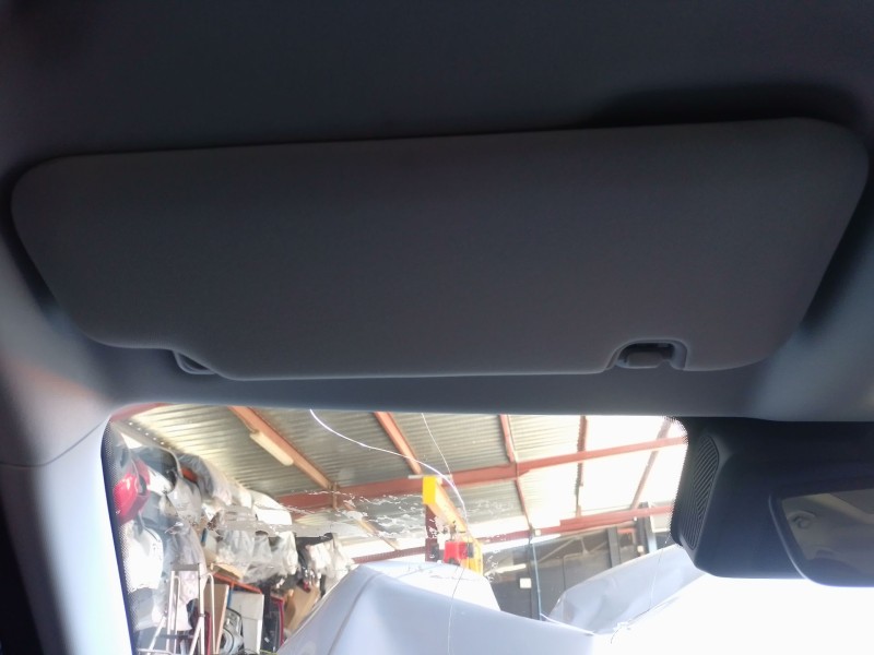 Recambio de parasol izquierdo para jaecoo 7 phev 2025 referencia OEM IAM   