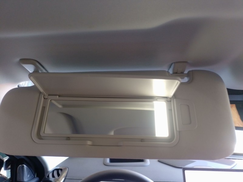 Recambio de parasol izquierdo para jaecoo 7 phev 2025 referencia OEM IAM   