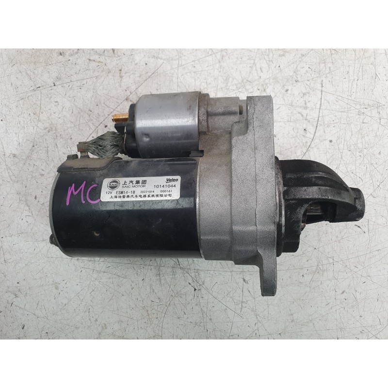 Recambio de motor arranque para mg zs suv (azs1) 1.0 t-gdi referencia OEM IAM 10141044  ARF150351VL/ESM14-18