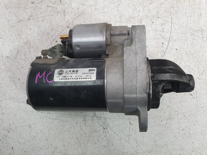 Recambio de motor arranque para mg zs suv (azs1) 1.0 t-gdi referencia OEM IAM 10141044  ARF150351VL/ESM14-18