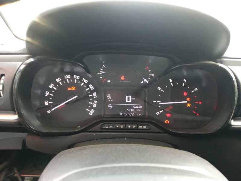 citroen c3 del año 2017