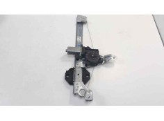 Recambio de elevalunas trasero izquierdo para dacia sandero stepway comfort referencia OEM IAM 827217198R  
