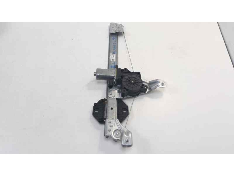 Recambio de elevalunas trasero izquierdo para dacia sandero stepway comfort referencia OEM IAM 827217198R  