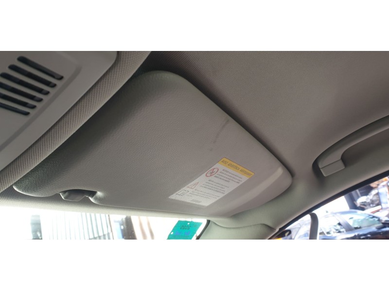 Recambio de parasol derecho para bmw x1 (e84) xdrive 20d referencia OEM IAM 51167252008  