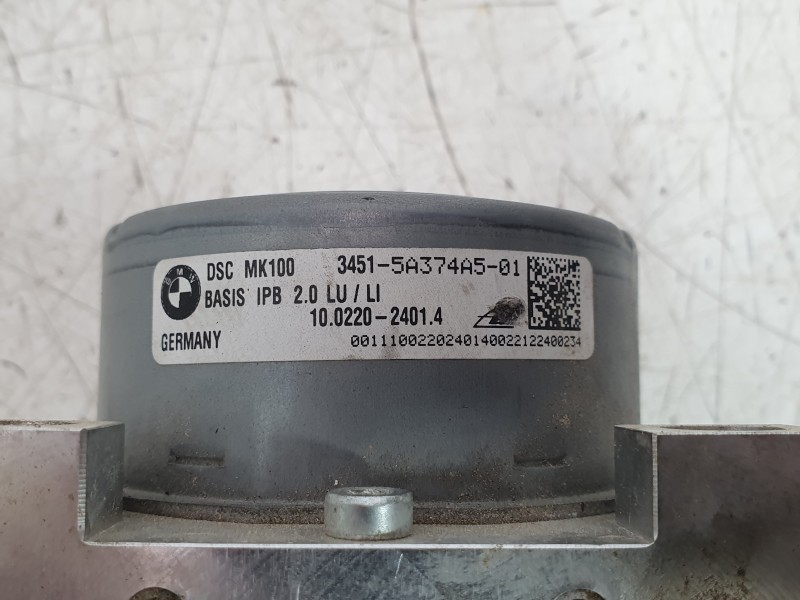 Recambio de abs para bmw x2 (f39) sdrive 18 d referencia OEM IAM 34515A374A7  