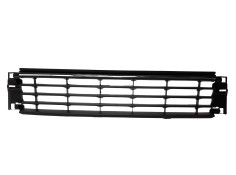 Recambio de rejilla paragolpes central para volkswagen polo (6c1) referencia OEM IAM 6C0853671NRYP  107236304/2501200/VG0242120
