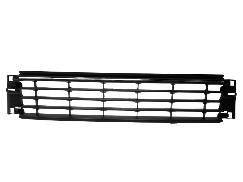 Recambio de rejilla paragolpes central para volkswagen polo (6c1) referencia OEM IAM 6C0853671NRYP  107236304/2501200/VG0242120