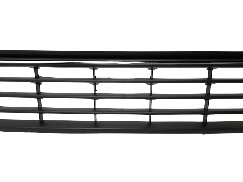 Recambio de rejilla paragolpes central para volkswagen polo (6c1) referencia OEM IAM 6C0853671NRYP  107236304/2501200/VG0242120