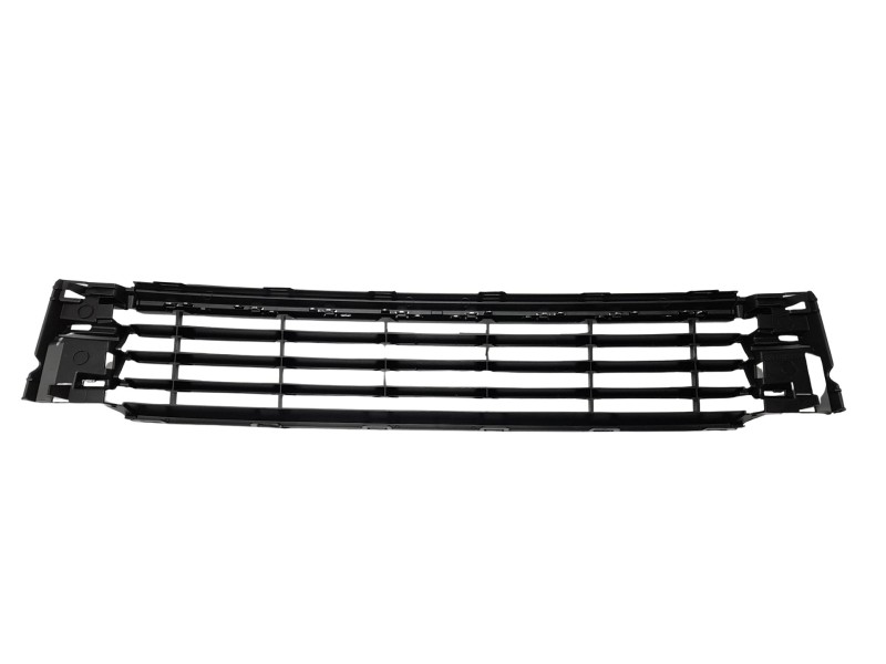 Recambio de rejilla paragolpes central para volkswagen polo (6c1) referencia OEM IAM 6C0853671NRYP  107236304/2501200/VG0242120