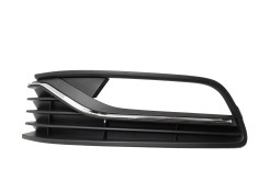Recambio de rejilla paragolpes izquierda para volkswagen polo (6c1) referencia OEM IAM 6C0854661CRYP  107236321/2501201/VG024213