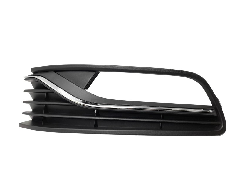 Recambio de rejilla paragolpes izquierda para volkswagen polo (6c1) referencia OEM IAM 6C0854661CRYP  107236321/2501201/VG024213