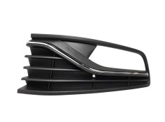 Recambio de rejilla paragolpes izquierda para volkswagen polo (6c1) referencia OEM IAM 6C0854661CRYP  107236321/2501201/VG024213 2
