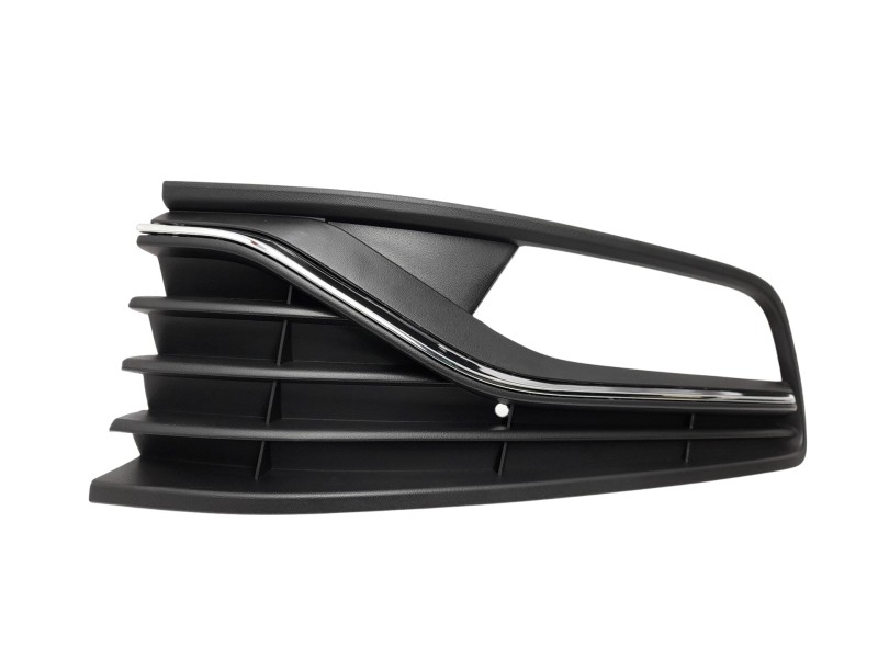 Recambio de rejilla paragolpes izquierda para volkswagen polo (6c1) referencia OEM IAM 6C0854661CRYP  107236321/2501201/VG024213