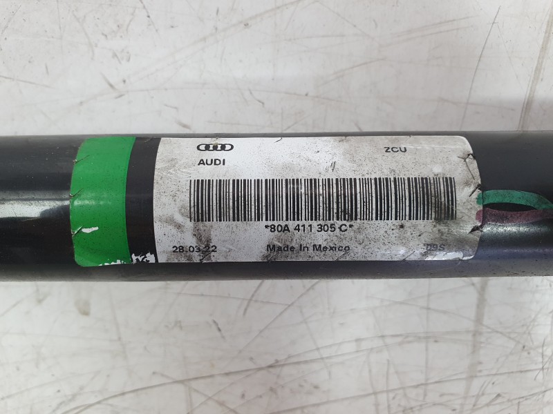 Recambio de barra estabilizadora delantera para audi q5 sportback (fyt) 35 tdi referencia OEM IAM 80A411305C  