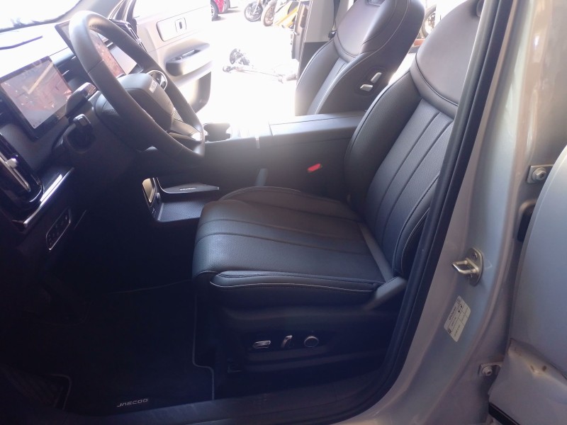 Recambio de juego asientos completo para jaecoo 7 phev 2025 referencia OEM IAM   