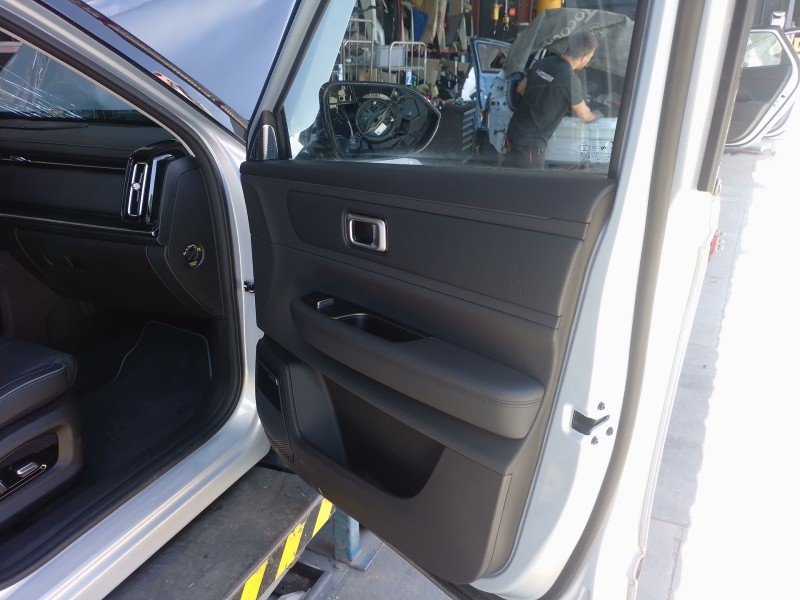 Recambio de juego asientos completo para jaecoo 7 phev 2025 referencia OEM IAM   