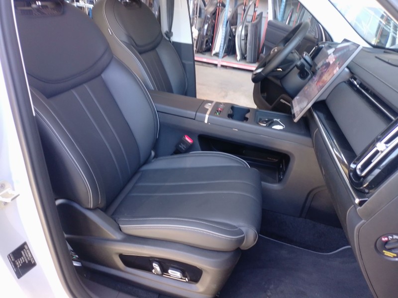 Recambio de juego asientos completo para jaecoo 7 phev 2025 referencia OEM IAM   