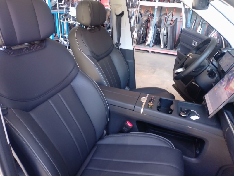 Recambio de juego asientos completo para jaecoo 7 phev 2025 referencia OEM IAM   