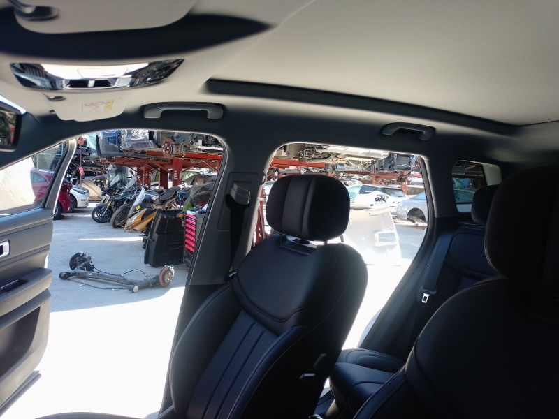 Recambio de kit airbag para jaecoo 7 phev 2025 referencia OEM IAM   