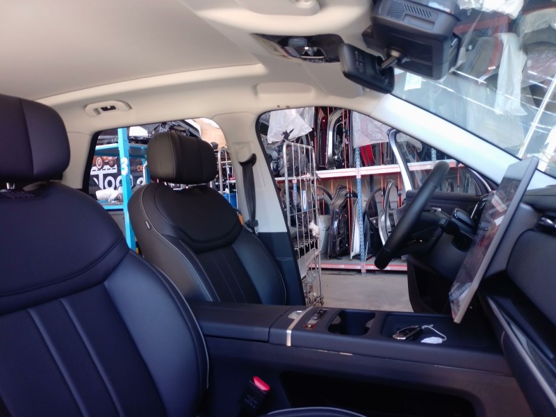 Recambio de kit airbag para jaecoo 7 phev 2025 referencia OEM IAM   