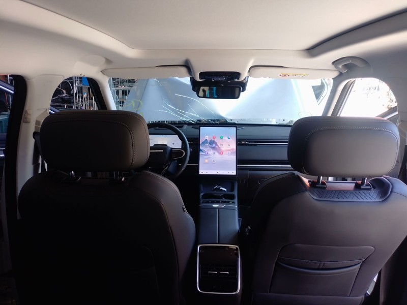 Recambio de kit airbag para jaecoo 7 phev 2025 referencia OEM IAM   