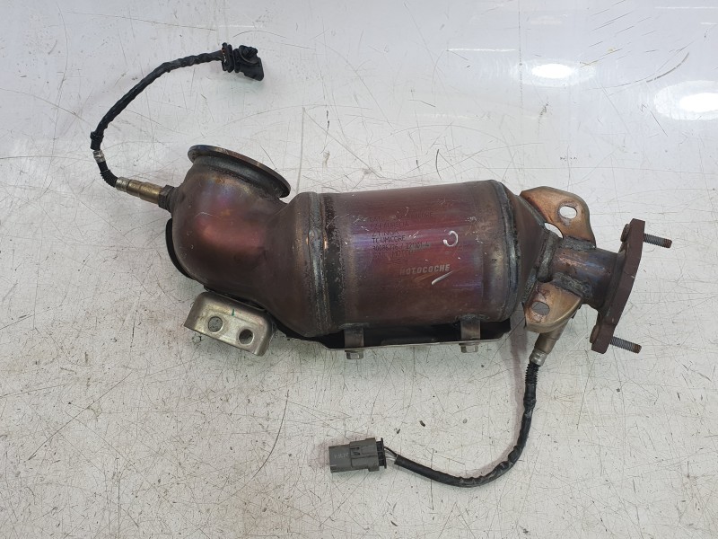 Recambio de catalizador para mg zs suv (azs1) 1.0 t-gdi referencia OEM IAM 10341600  