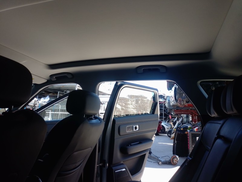 Recambio de techo interior para jaecoo 7 phev 2025 referencia OEM IAM   