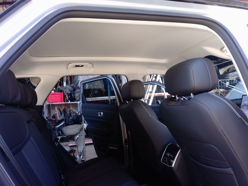 Recambio de techo interior para jaecoo 7 phev 2025 referencia OEM IAM   