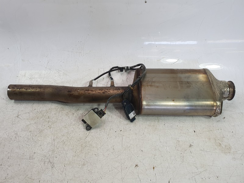 Recambio de catalizador para bmw x2 (f39) sdrive 18 d referencia OEM IAM 18308474382  