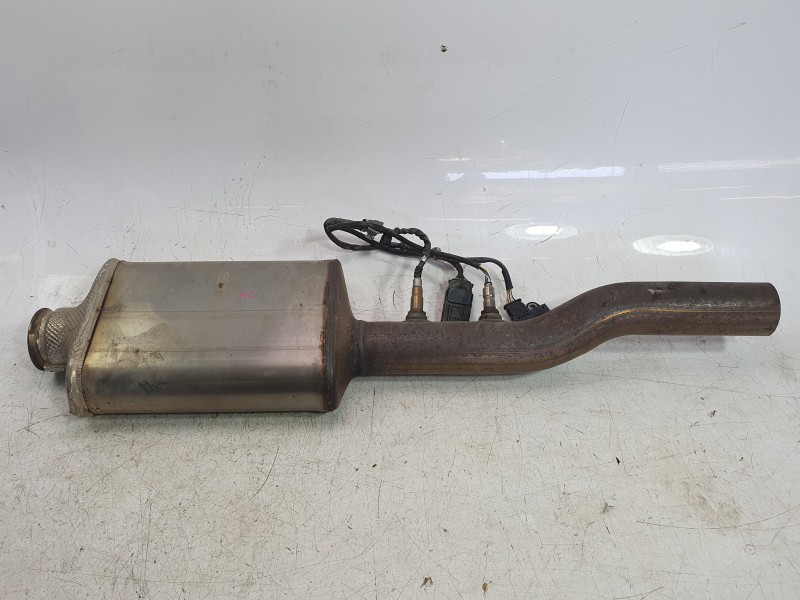 Recambio de catalizador para bmw x2 (f39) sdrive 18 d referencia OEM IAM 18308474382  