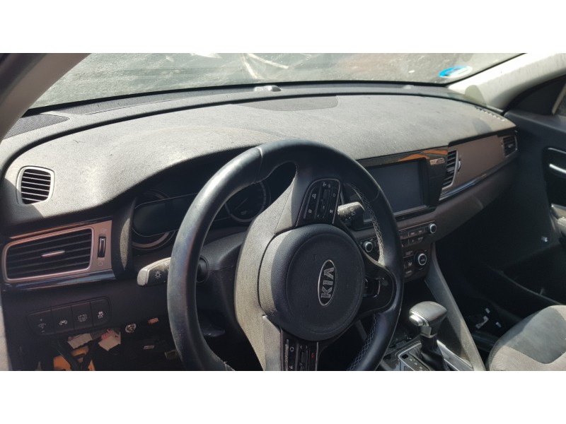 kia niro del año 2019