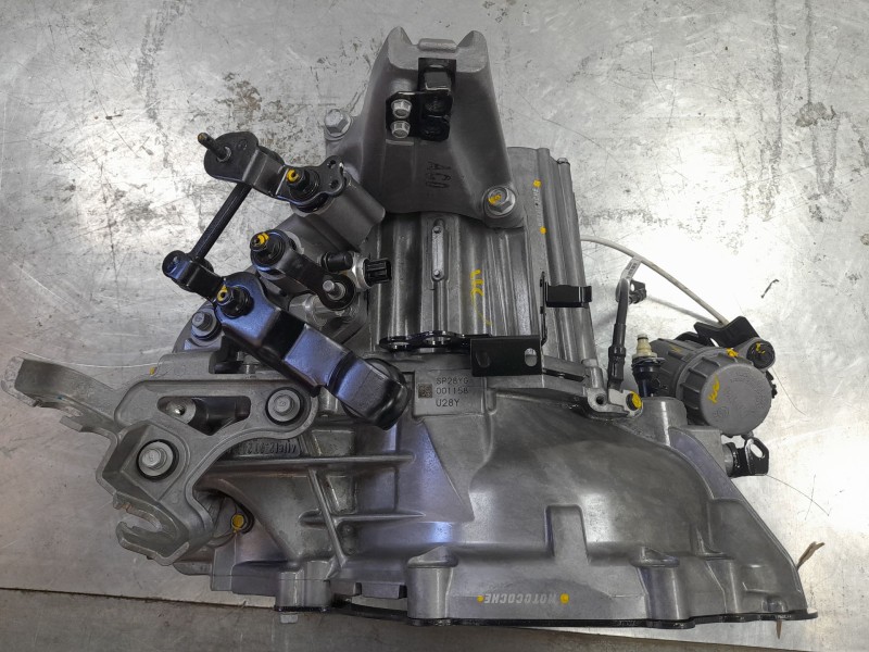 Recambio de caja cambios para hyundai i30 (pde, pd, pden) 2.0 n referencia OEM IAM 4300024CH0  