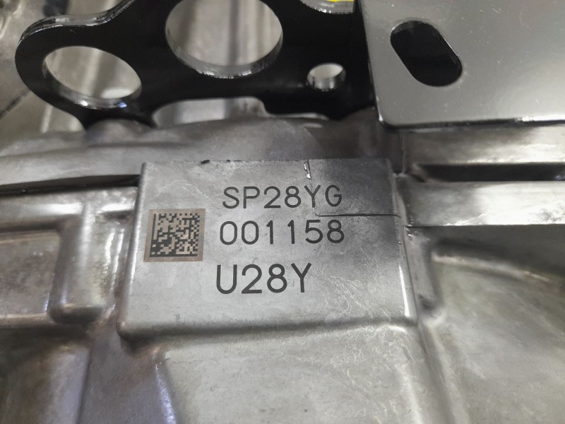 Recambio de caja cambios para hyundai i30 (pde, pd, pden) 2.0 n referencia OEM IAM 4300024CH0  