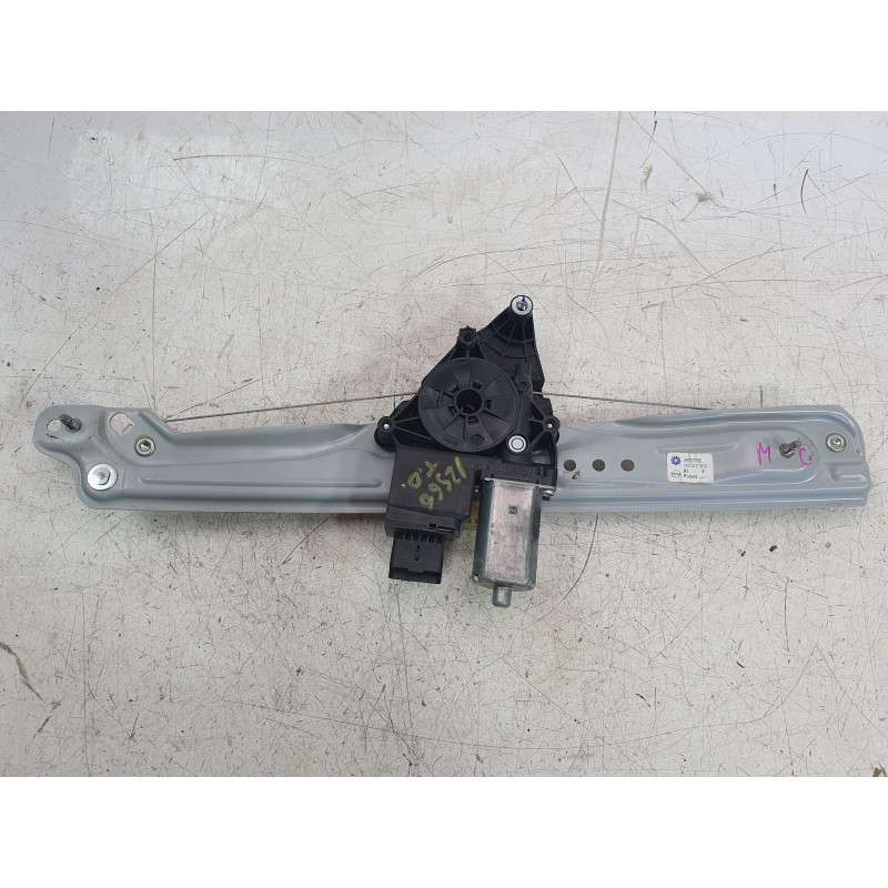 Recambio de elevalunas trasero derecho para opel crossland x / crossland (p17, p2qo) 1.2 (75) referencia OEM IAM YQ00779080  OP7