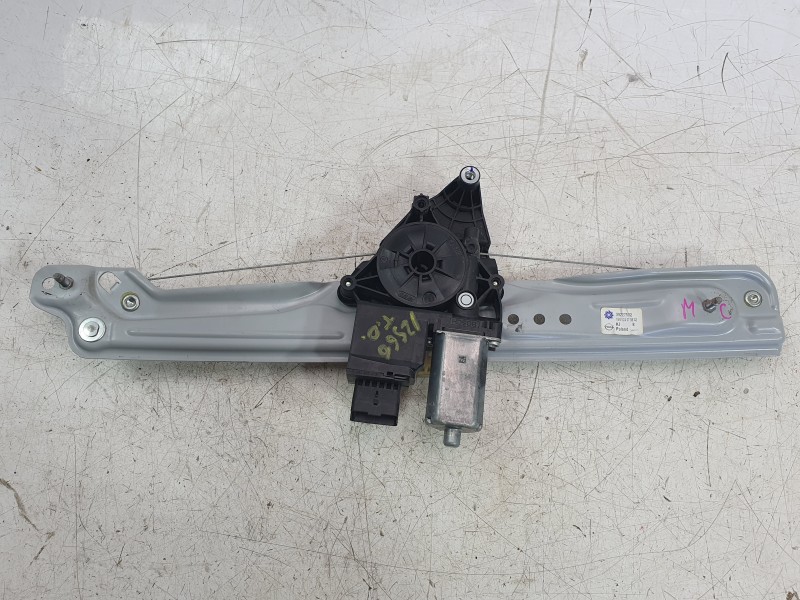Recambio de elevalunas trasero derecho para opel crossland x / crossland (p17, p2qo) 1.2 (75) referencia OEM IAM YQ00779080  OP7