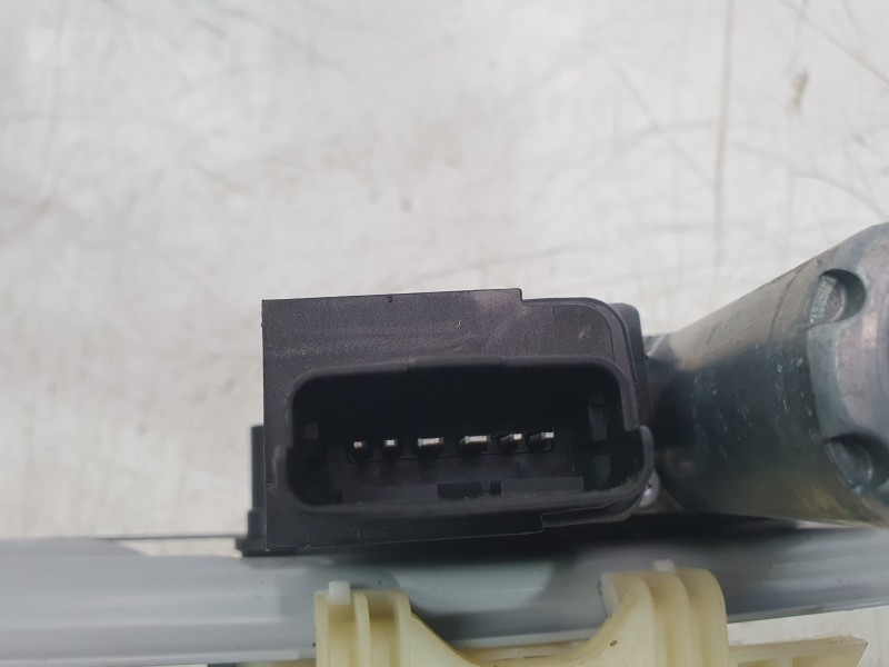 Recambio de elevalunas trasero derecho para opel crossland x / crossland (p17, p2qo) 1.2 (75) referencia OEM IAM YQ00779080  OP7