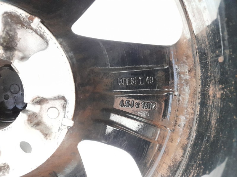 Recambio de llanta para kia xceed (cd) 1.6 gdi hybrid referencia OEM IAM 52910CR200  